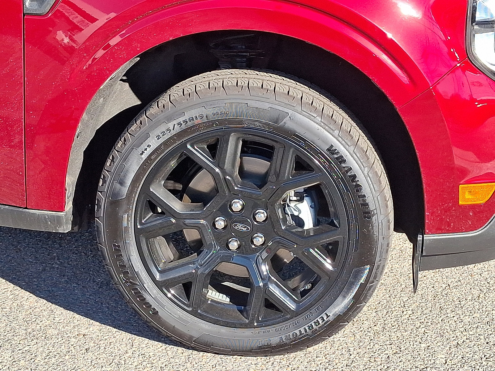 Used 2025 Ford Maverick XLT w/ Equipment Group 301A image 8