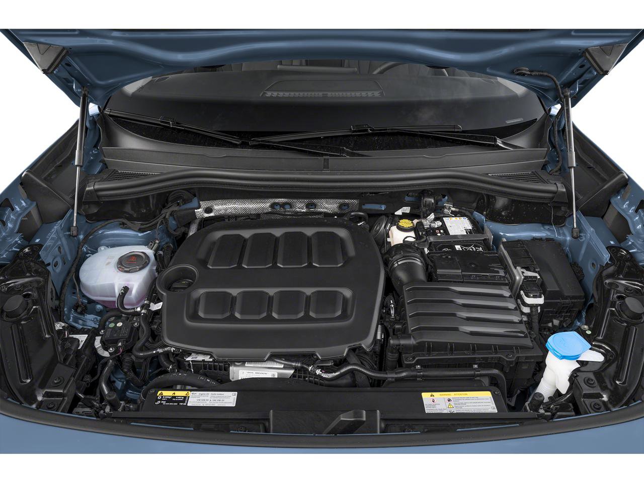 New 2026 Volkswagen Tiguan SE image 38