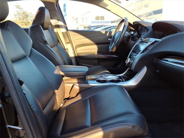 Used 2015 Acura TLX V6 image 5