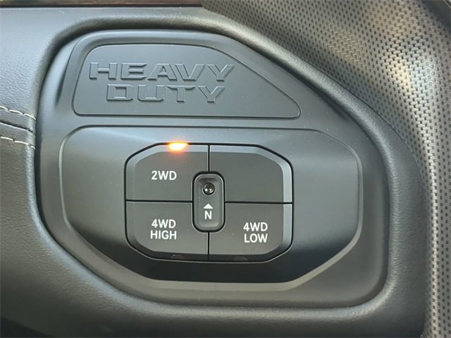 New 2026 RAM 2500 Limited image 29