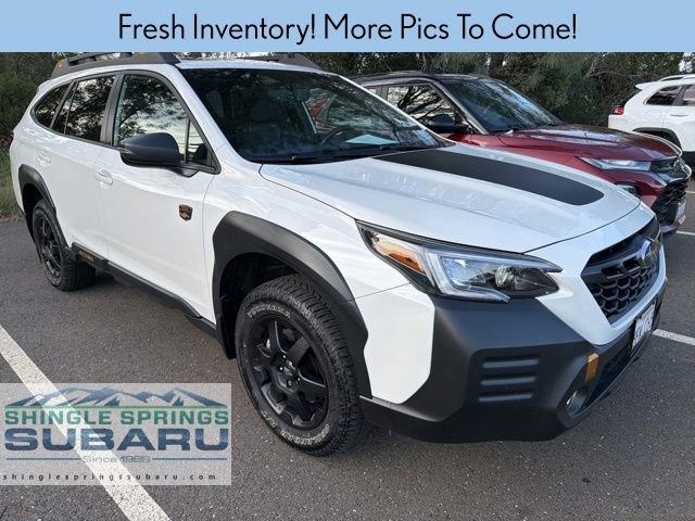 Used 2023 Subaru Outback Wilderness