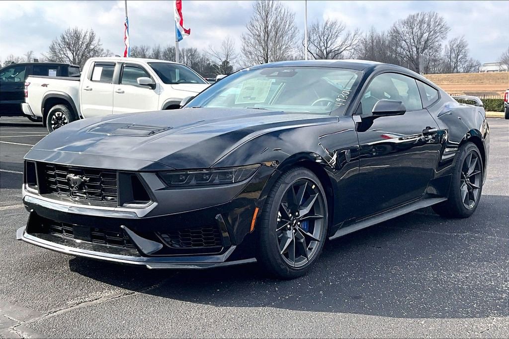 New 2026 Ford Mustang Dark Horse image 2