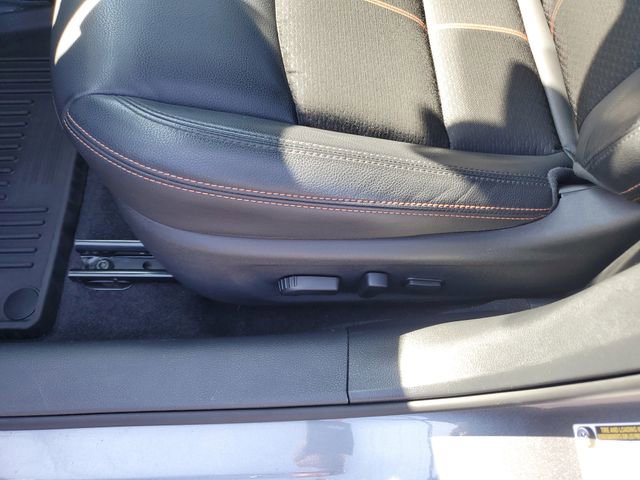 Certified 2022 Nissan Altima 2.5 SR w/ Midnight Edition Package FWD image 19