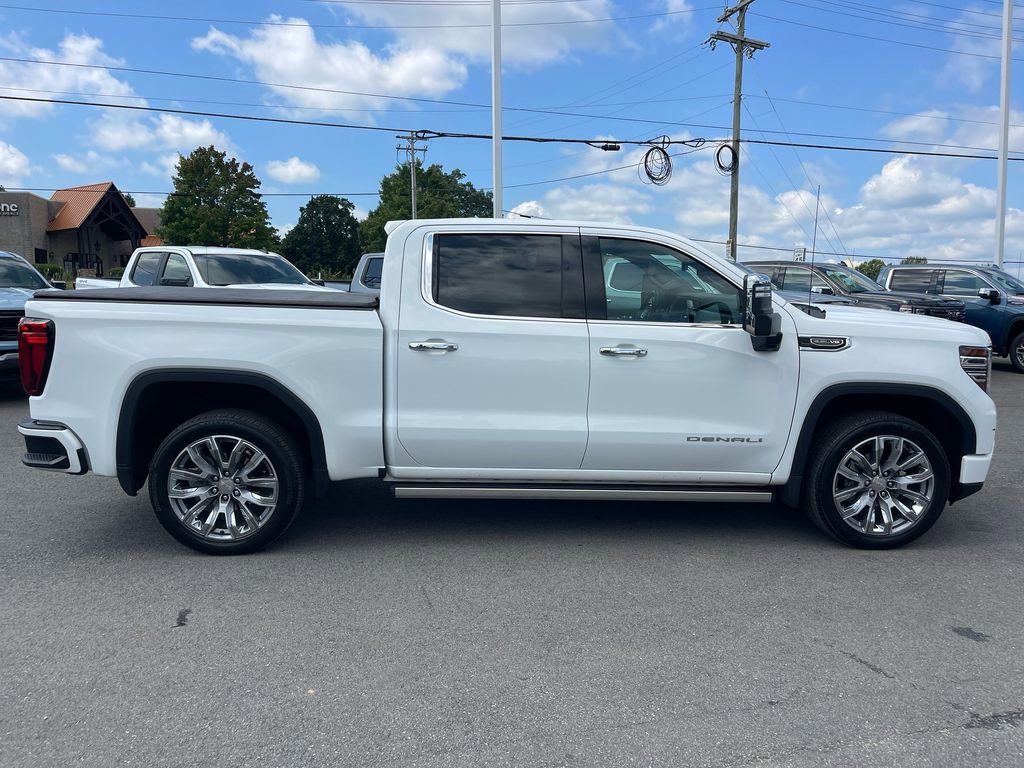 Used 2024 GMC Sierra 1500 Denali w/ Denali Reserve Package image 6