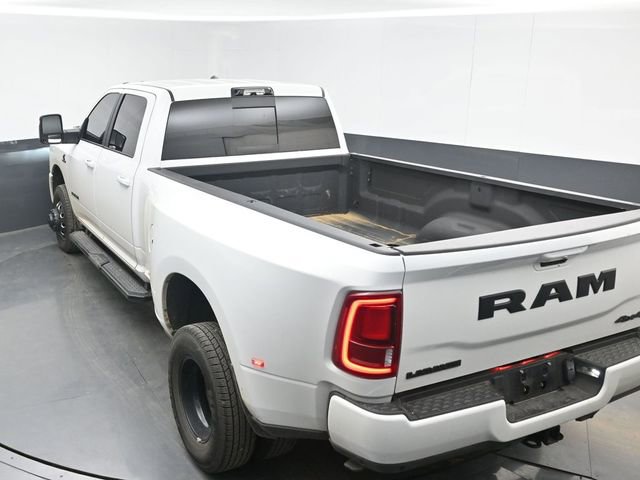 Used 2026 RAM 3500 Laramie w/ Night Edition AWD/4WD image 23