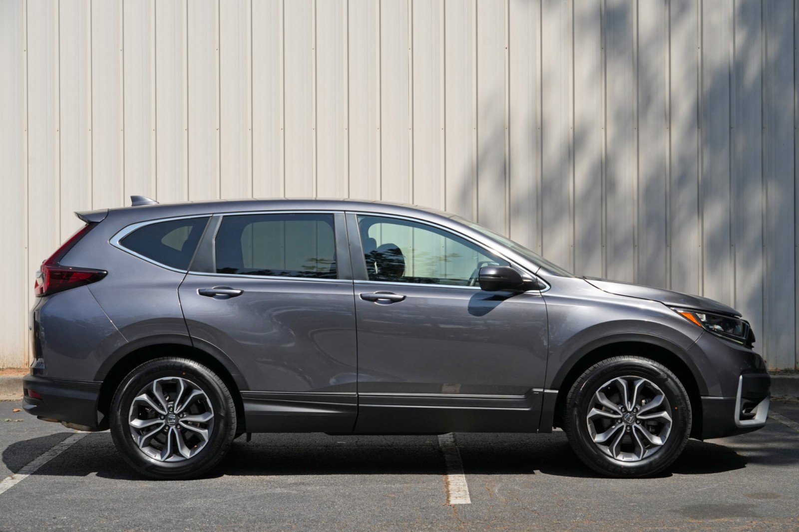 Used 2022 Honda CR-V EX image 49