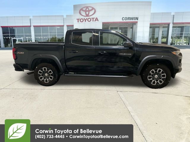 Used 2024 Chevrolet Colorado Z71 image 9