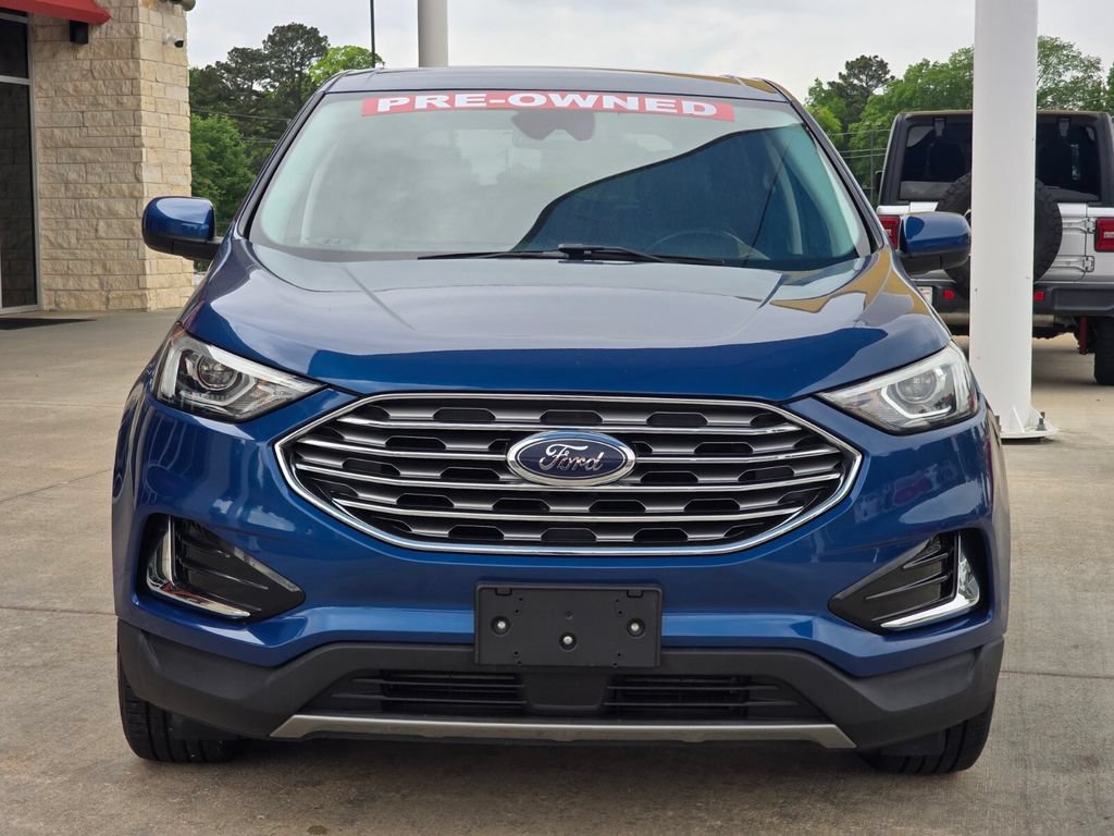 Used 2022 Ford Edge SEL AWD/4WD image 8