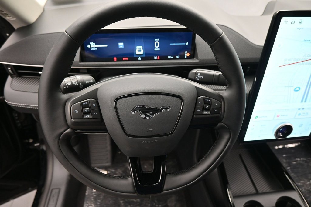 New 2026 Ford Mustang Mach-E Select RWD image 10
