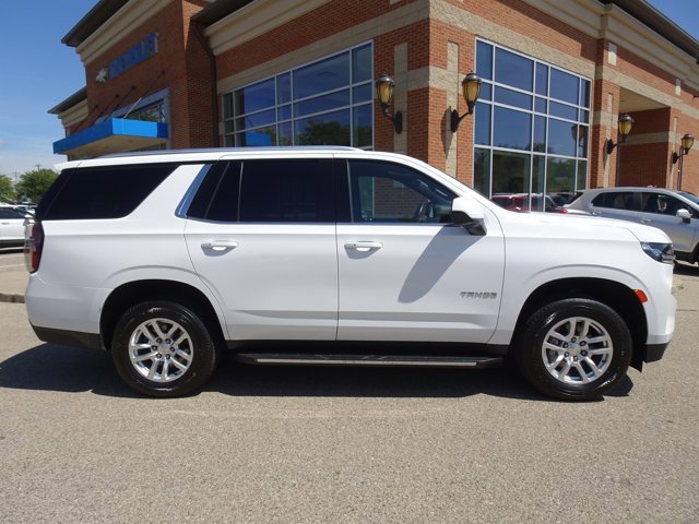 Certified 2022 Chevrolet Tahoe LT image 2