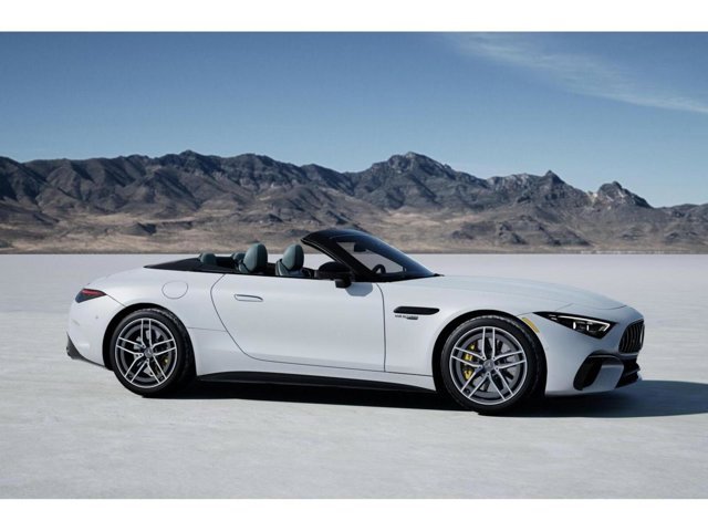 New 2025 Mercedes-Benz SL 55 AMG 4MATIC image 14