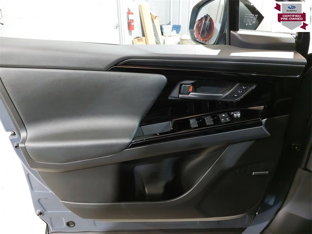 Certified 2025 Subaru Solterra Touring image 28