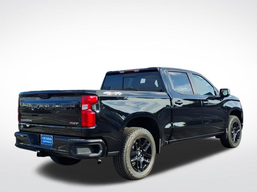 New 2026 Chevrolet Silverado 1500 RST w/ Safety Package AWD/4WD image 3