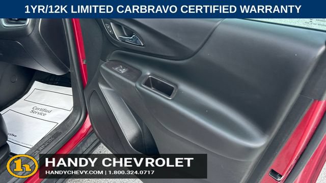 Certified 2018 Chevrolet Equinox LT AWD/4WD image 38