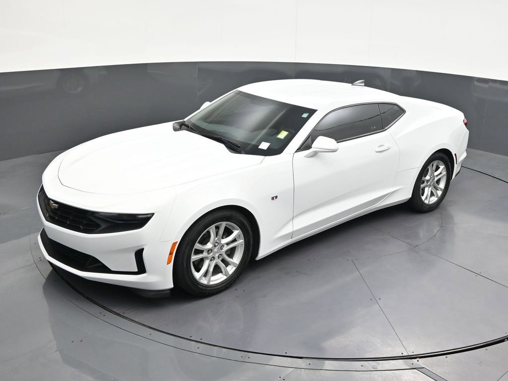 Used 2023 Chevrolet Camaro LS RWD image 15