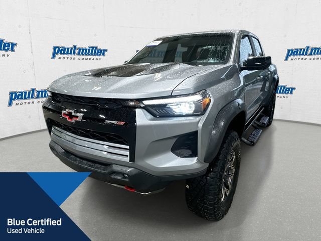 Used 2024 Chevrolet Colorado ZR2 w/ ZR2 Convenience Package III