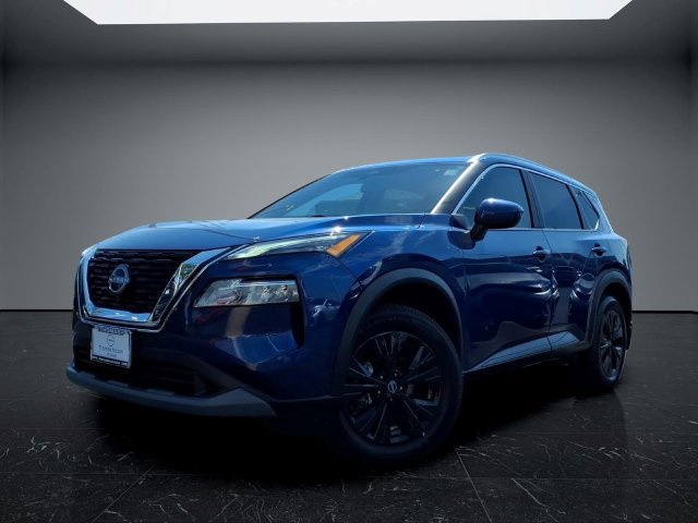 Certified 2023 Nissan Rogue SV w/ SV Premium B Package AWD/4WD image 3