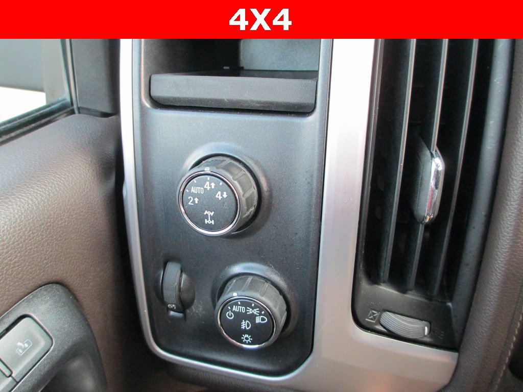 Used 2014 GMC Sierra 1500 SLT w/ SLT Crew Cab Value Package image 17