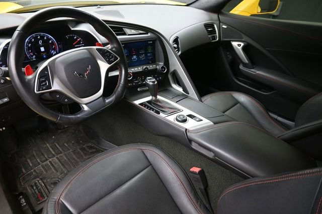 Used 2017 Chevrolet Corvette Grand Sport RWD image 18