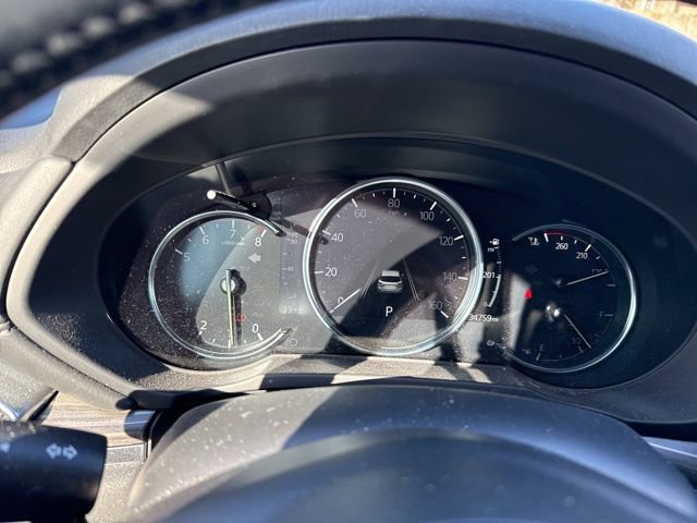 Used 2021 MAZDA CX-5 Grand Touring image 8