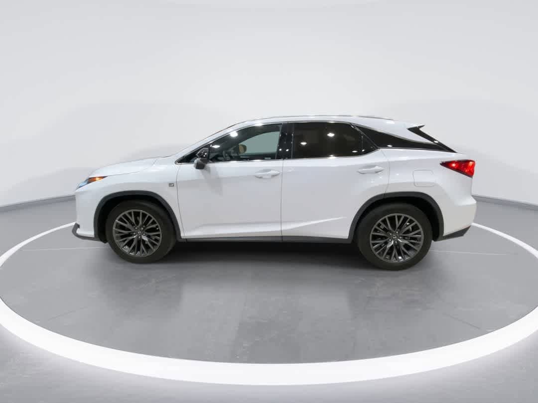 Used 2018 Lexus RX 350 F Sport w/ Cold Area Package AWD/4WD image 5