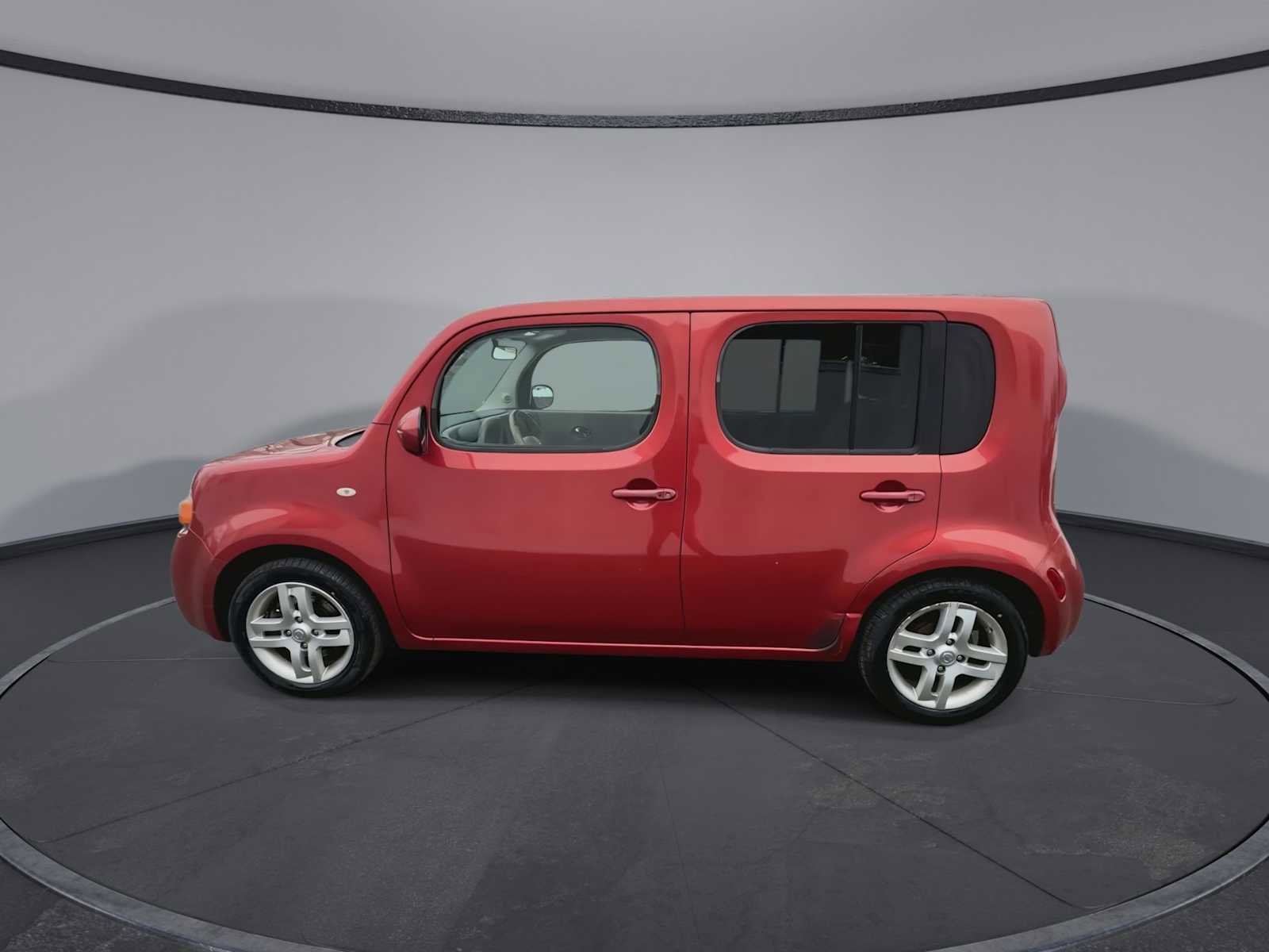 Used 2009 Nissan Cube 1.8 SL w/ SL Preferred Pkg image 5