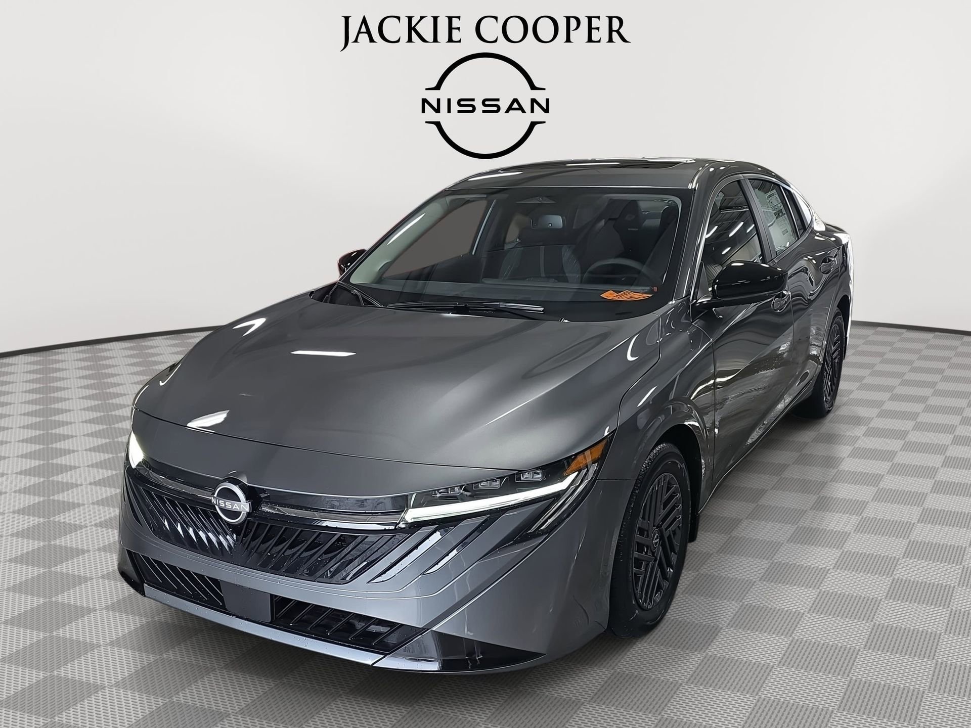 New 2026 Nissan Sentra SV w/ SV Convenience Package image 1
