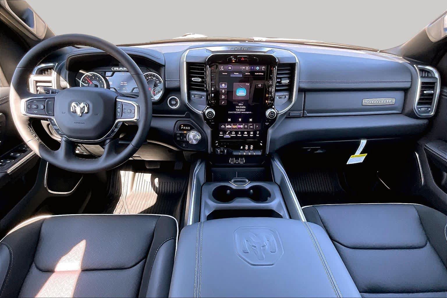 New 2027 RAM 1500 Laramie w/ Bed Utility Group AWD/4WD image 5