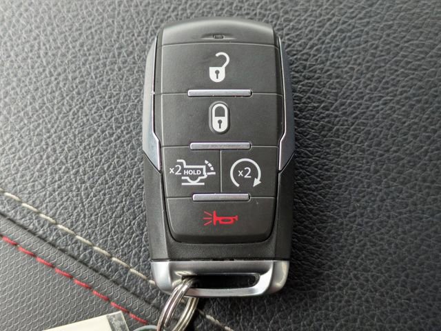 Used 2025 RAM 1500 Rebel w/ Rebel Level 2 Equipment Group AWD/4WD image 38
