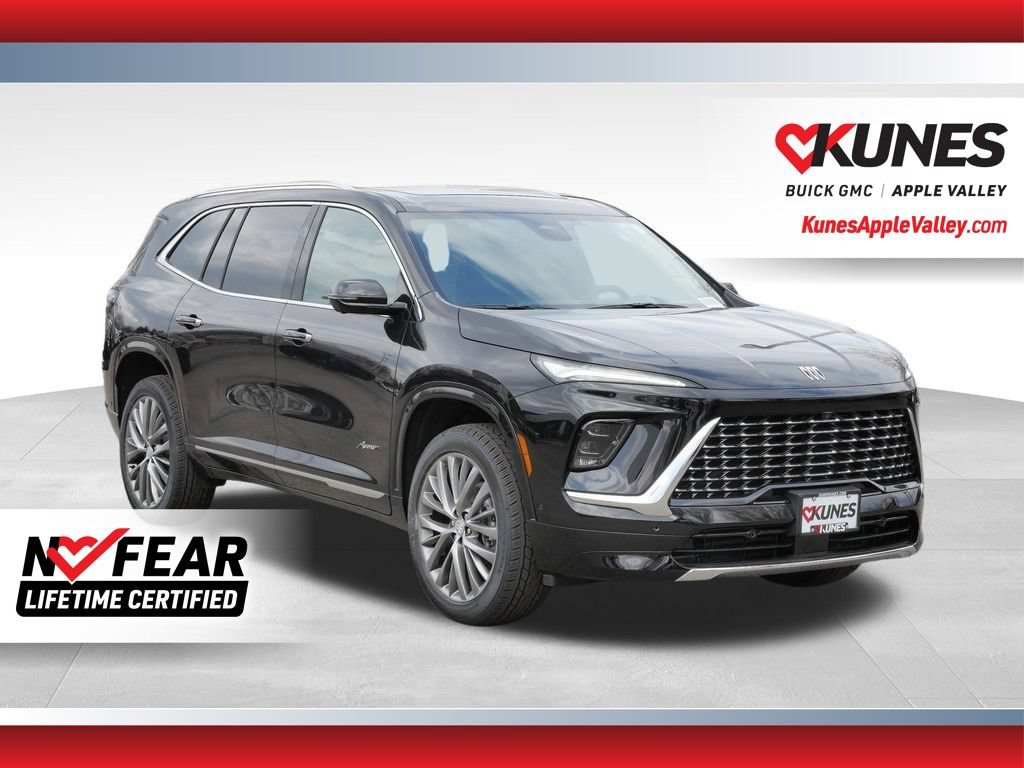 New 2026 Buick Enclave Avenir w/ Super Cruise Package