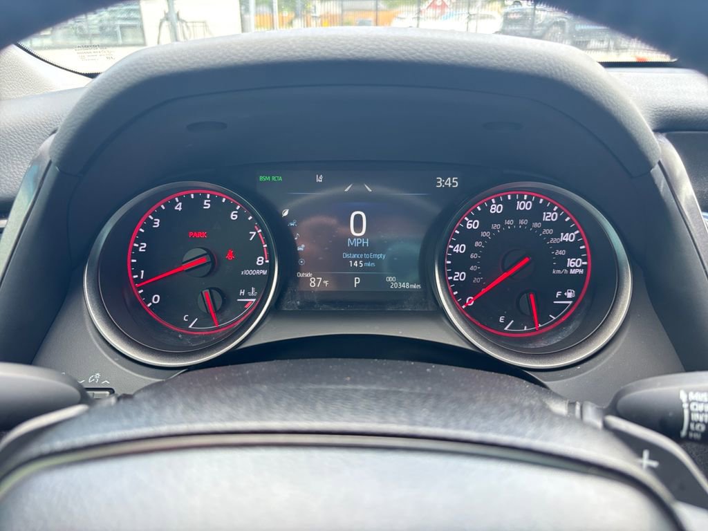 Used 2023 Toyota Camry XSE image 17