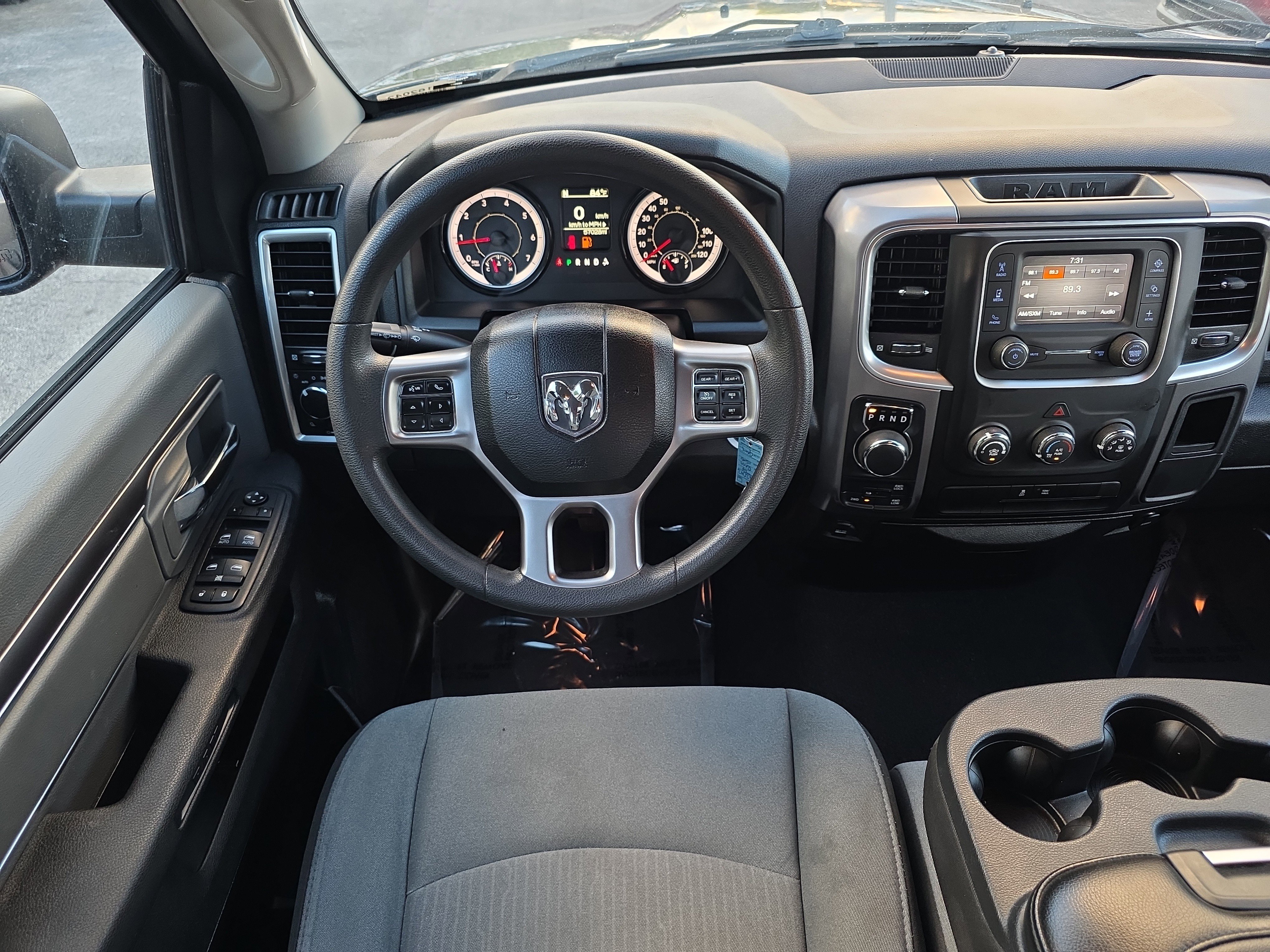 Used 2024 RAM 1500 Classic SLT AWD/4WD image 19