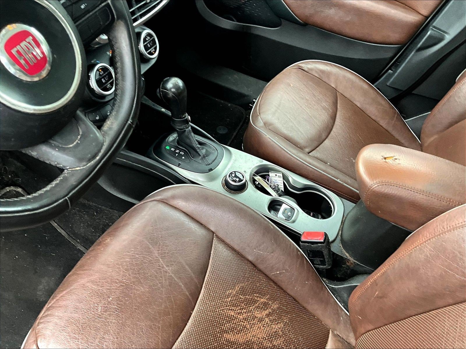 Used 2016 FIAT 500X Lounge AWD/4WD image 20