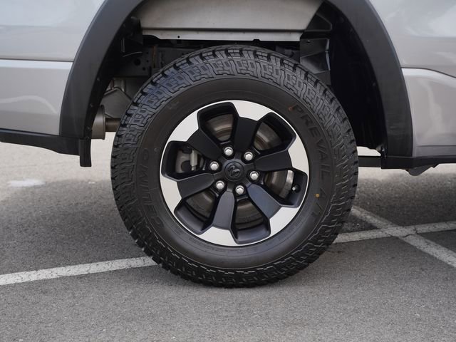 Used 2021 RAM 1500 Rebel w/ Rebel Level 2 Equipment Group AWD/4WD image 43