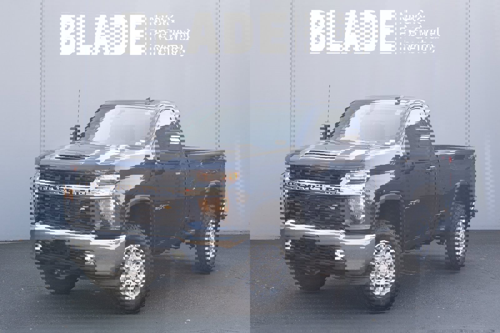 Used 2020 Chevrolet Silverado 3500 LT w/ Convenience Package