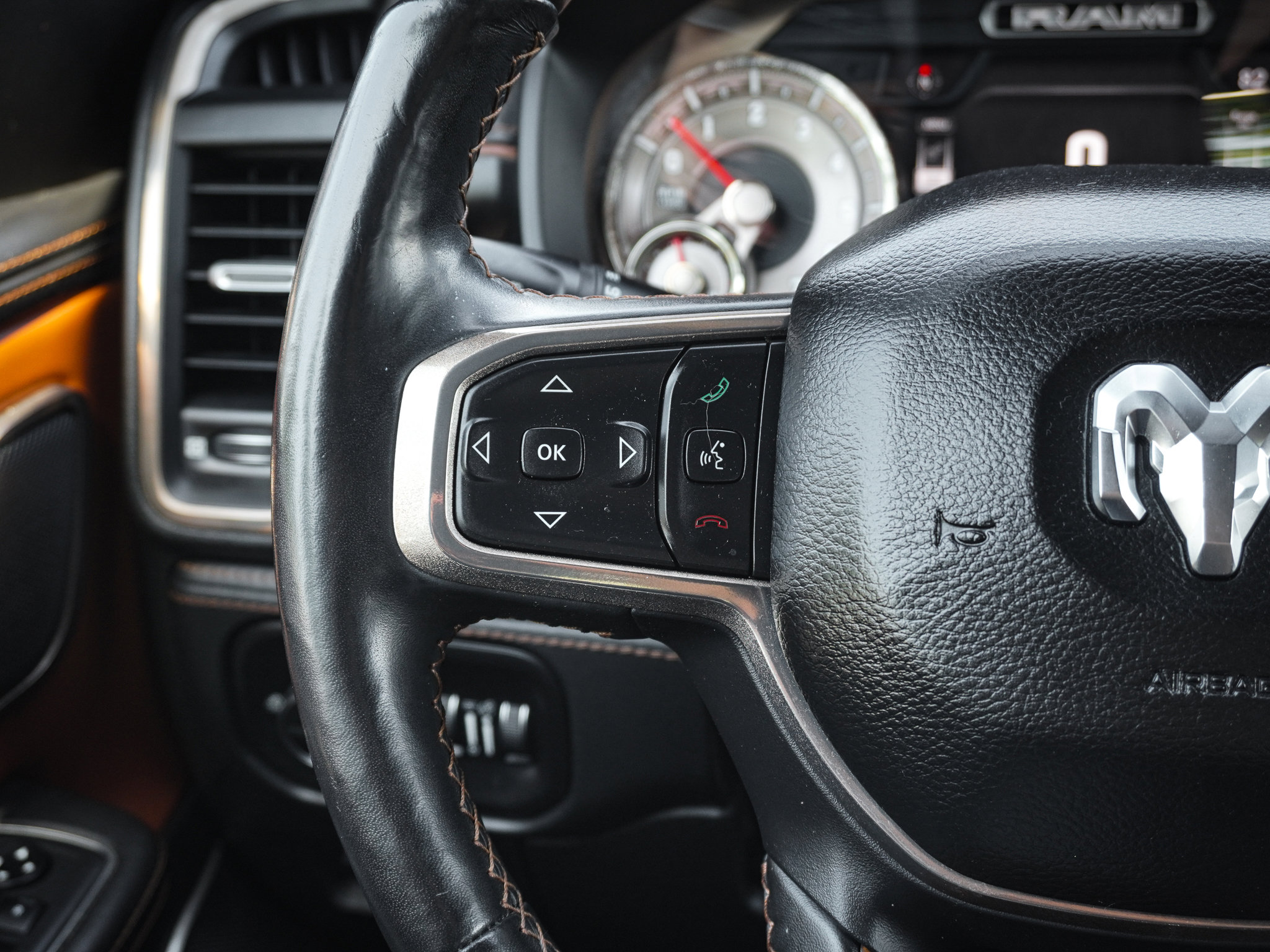 Used 2019 RAM 1500 Limited image 21