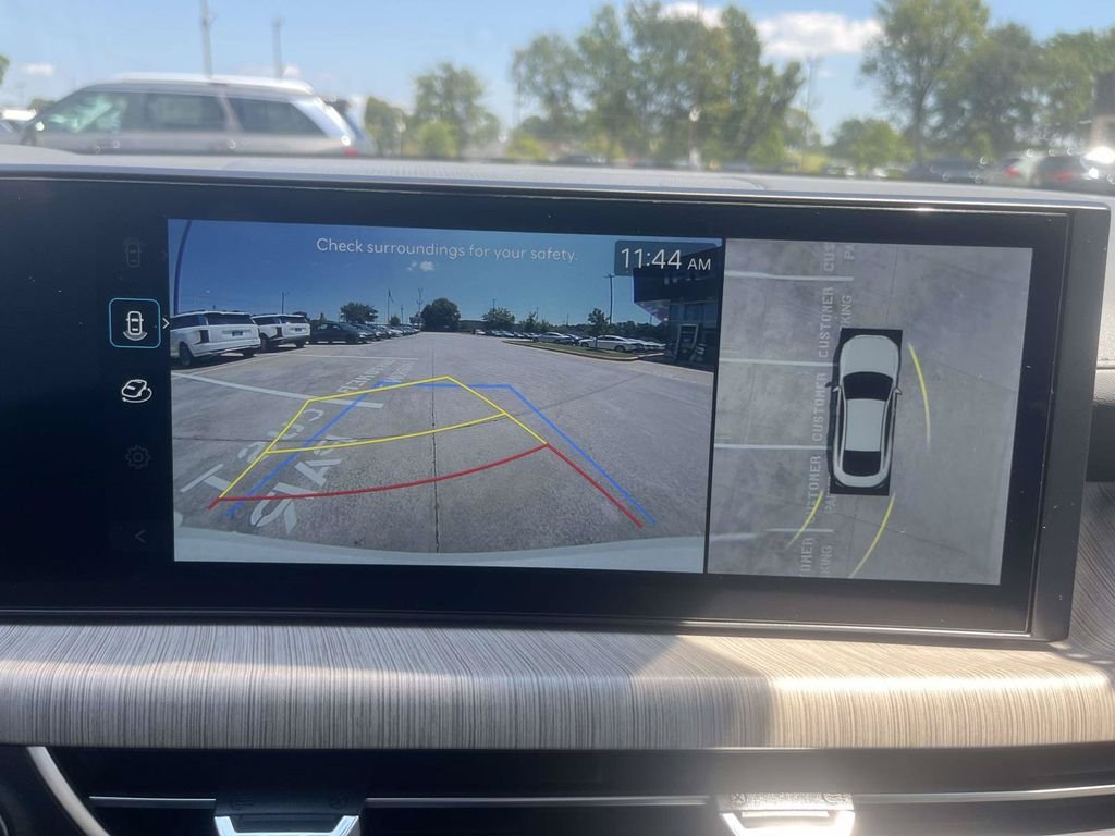 New 2026 Hyundai Sonata Limited FWD image 24