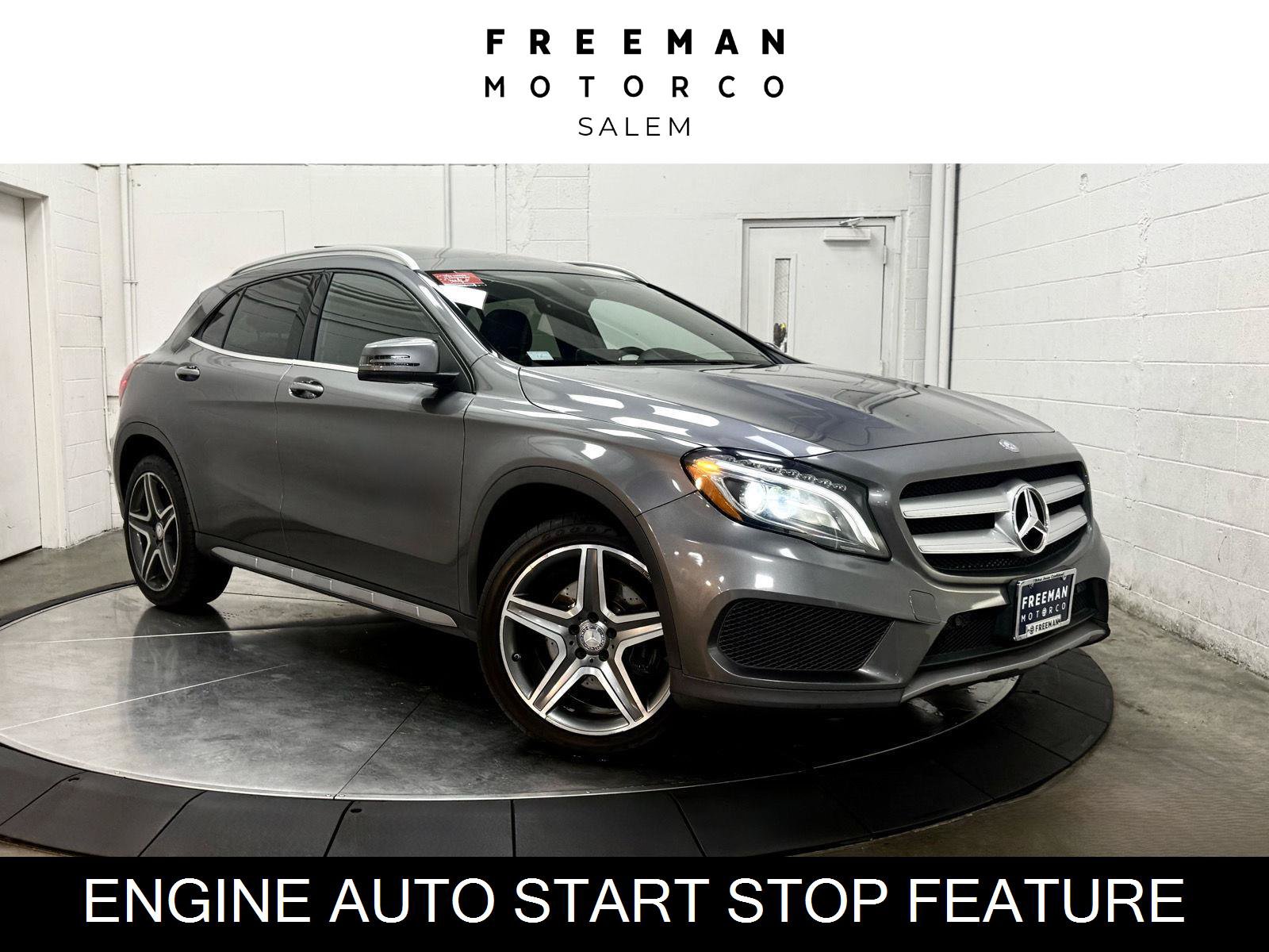 Used 2016 Mercedes-Benz GLA 250