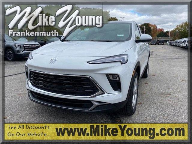 New 2026 Buick Encore GX Preferred