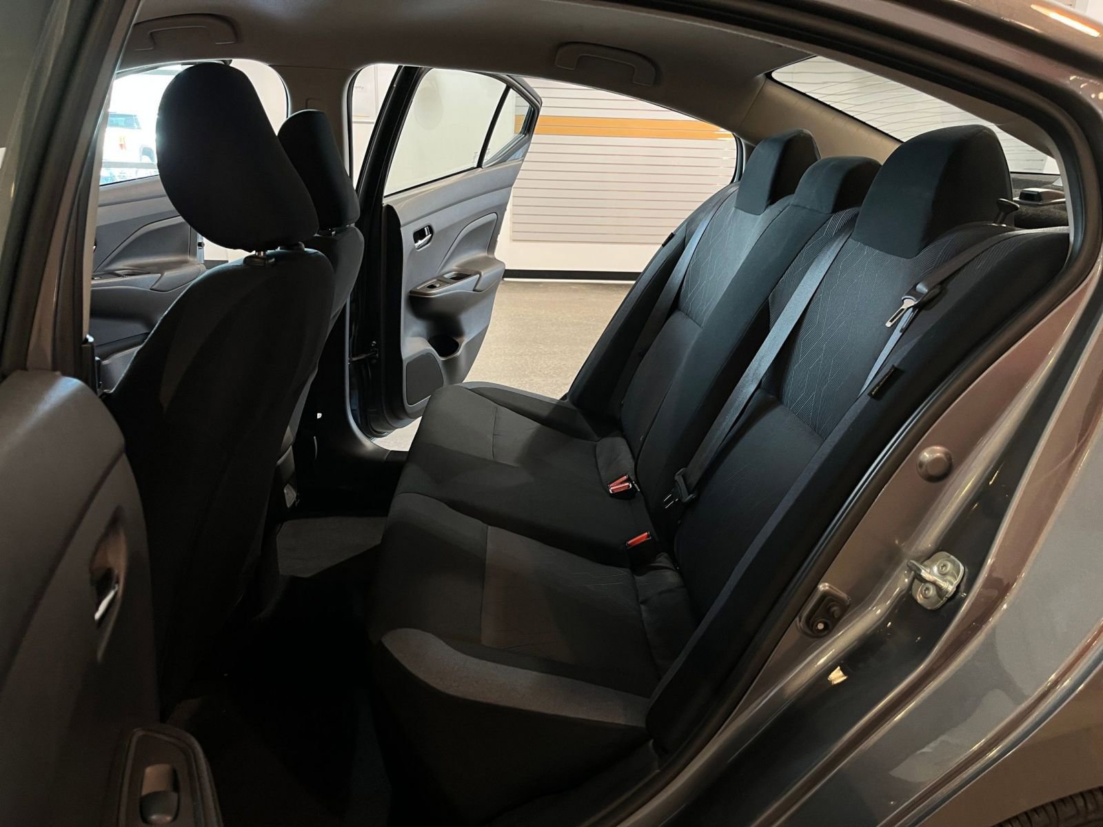 Used 2025 Nissan Versa SV w/ Trunk Package FWD image 24