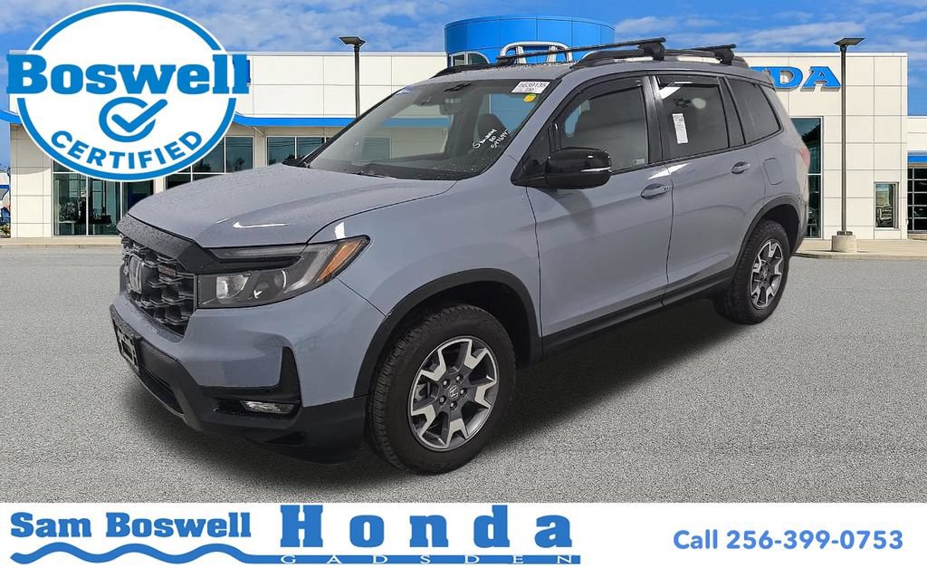Used 2023 Honda Passport TrailSport