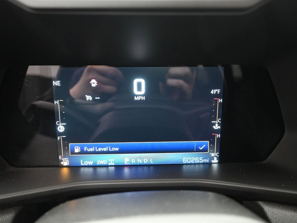 Used 2023 Chevrolet Colorado Trail Boss AWD/4WD image 18