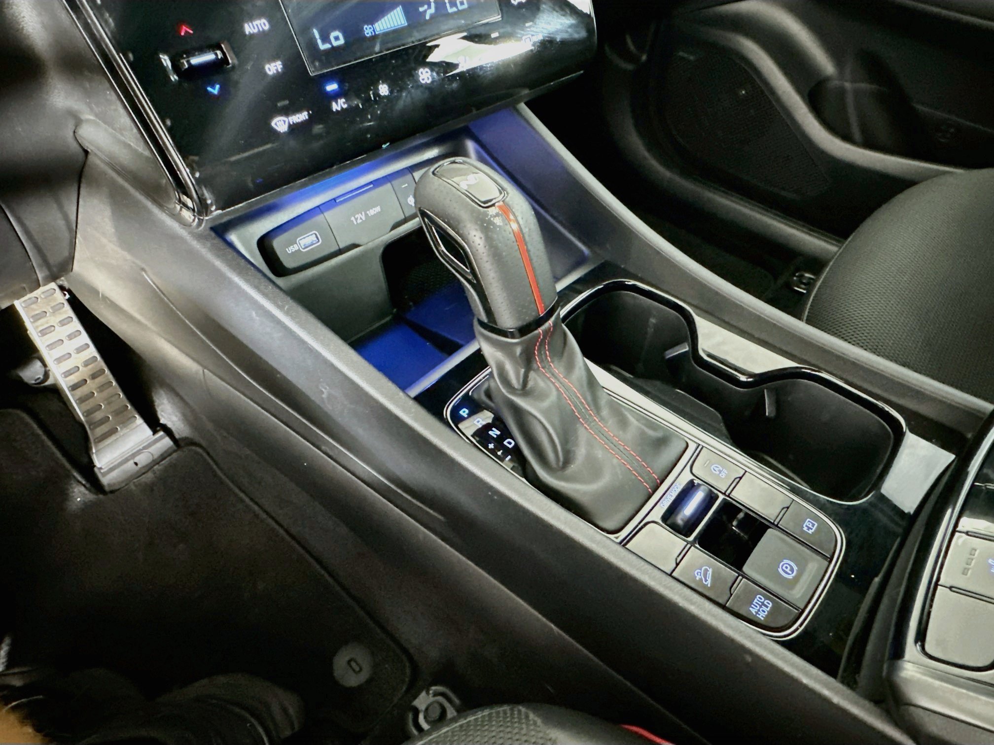 Used 2022 Hyundai Tucson N Line FWD image 24