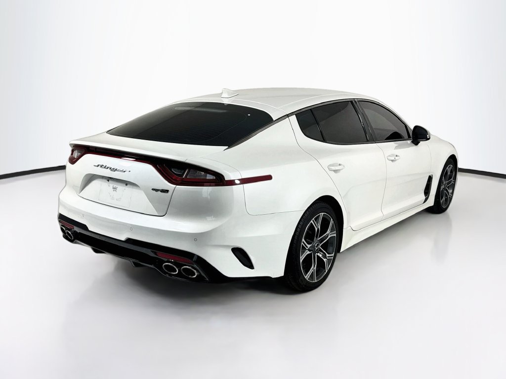 Used 2020 Kia Stinger GT-Line RWD image 5