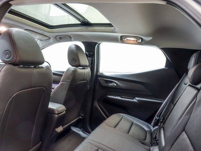 New 2027 Chevrolet Bolt RS image 12