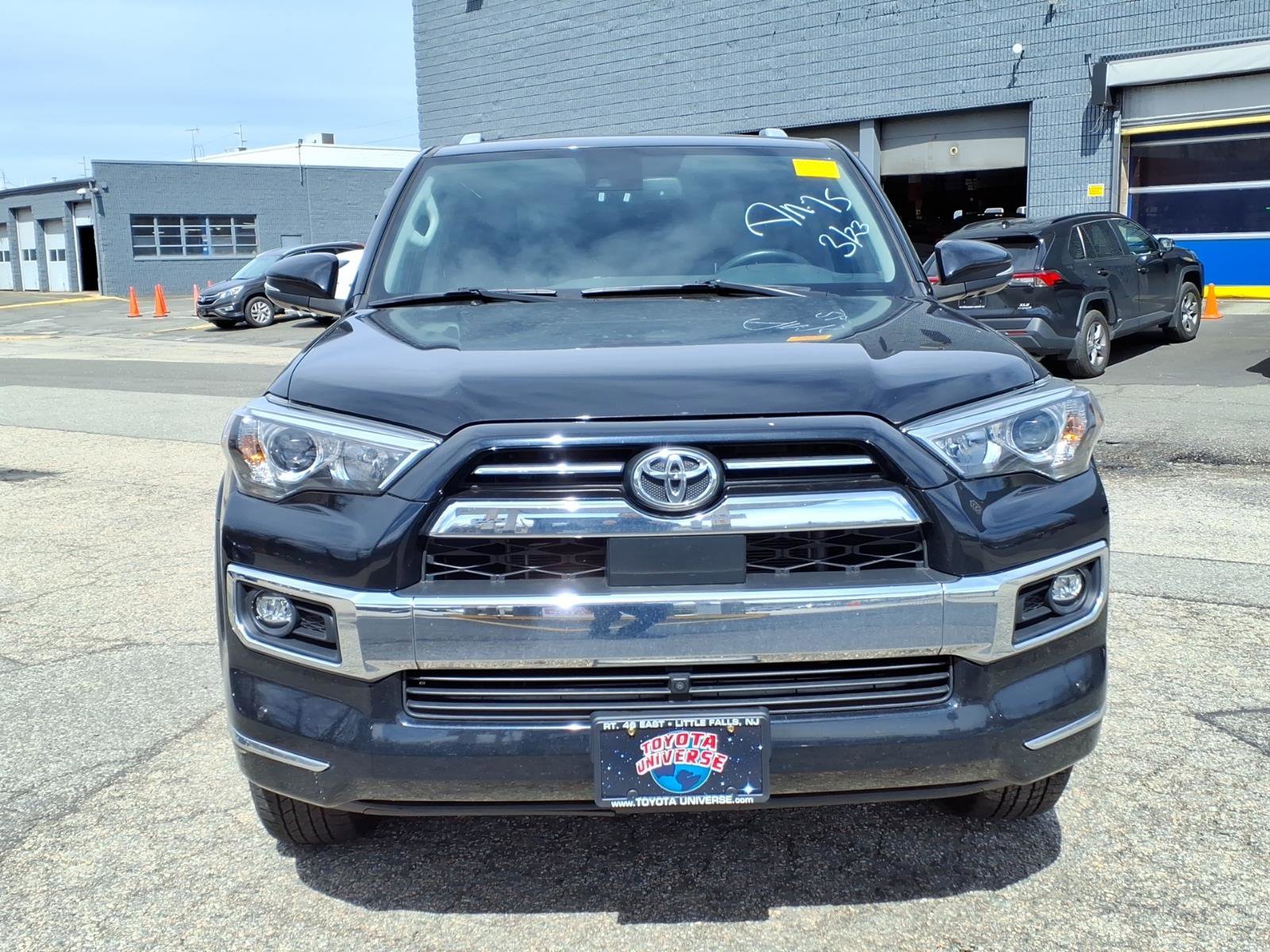 Certified 2023 Toyota 4Runner Limited AWD/4WD image 2