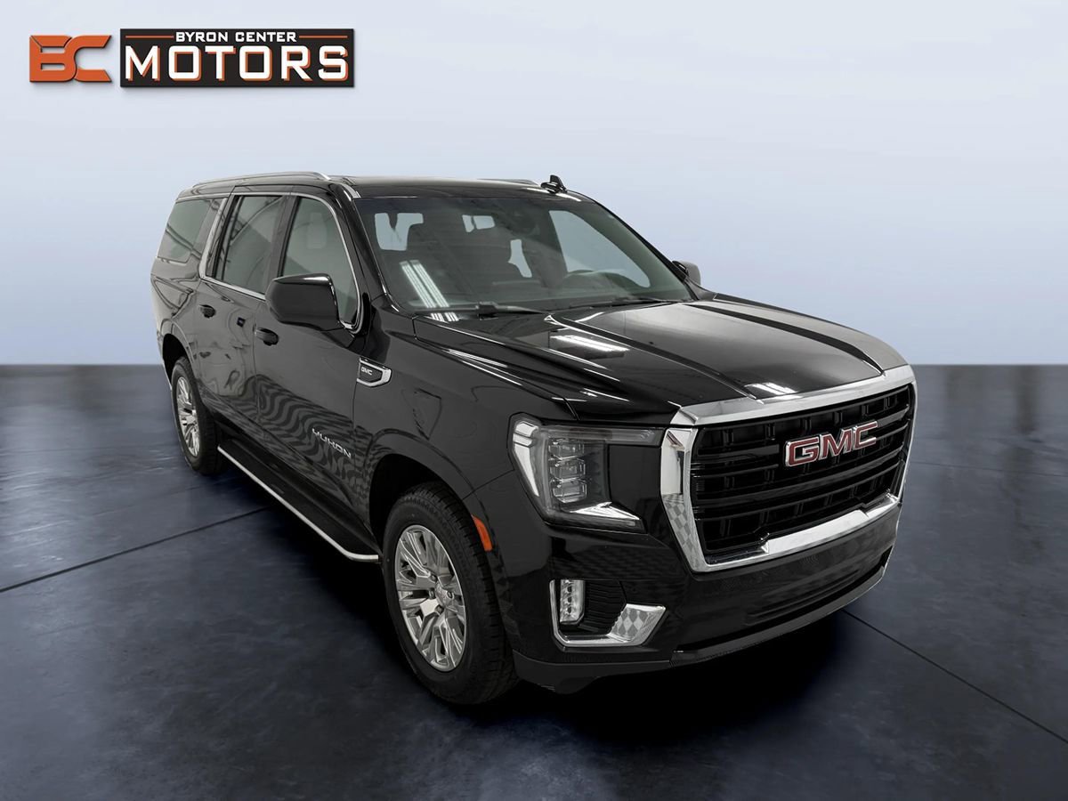 Used 2021 GMC Yukon XL SLE AWD/4WD image 7