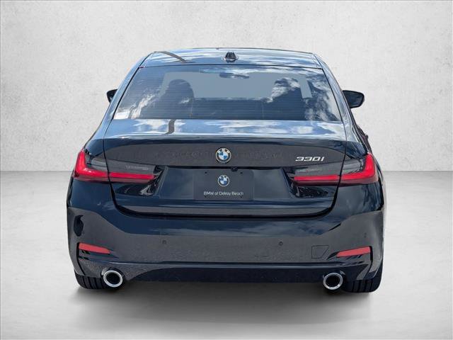 Used 2026 BMW 330i Sedan w/ Premium Package RWD image 7