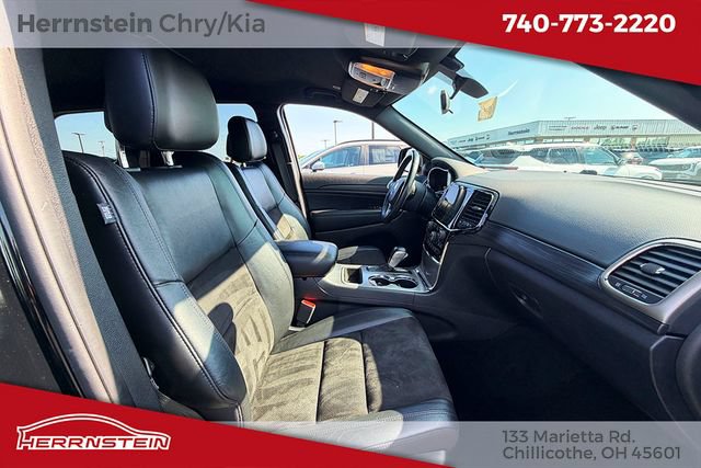 Used 2021 Jeep Grand Cherokee Laredo X AWD/4WD image 19