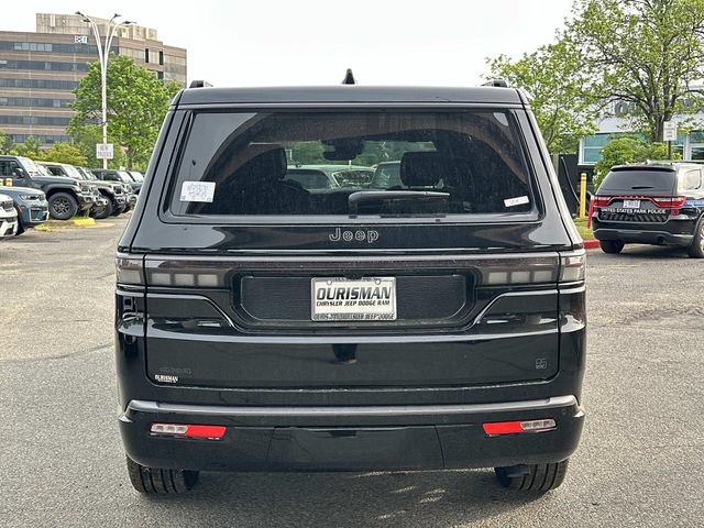 New 2026 Jeep Grand Wagoneer 4WD image 3